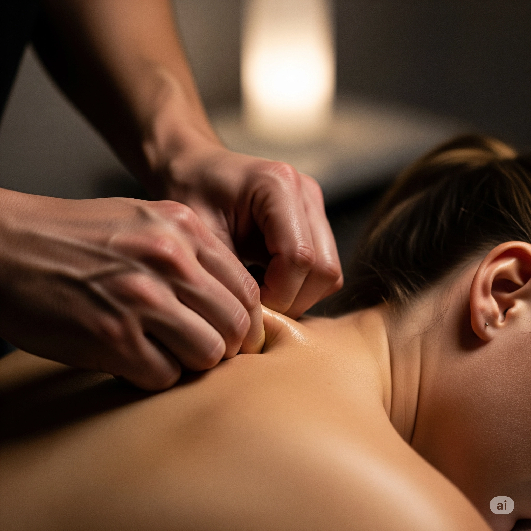 Deep Tissue Massage